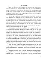 Quan ly MN Một số biện pháp nâng cao chất lượng xây dựng đội ngũ cán bộ giáo viên ở trường mầm non Nga Hưng qua công tác kiểm tra đánh giá xếp loại giáo viên