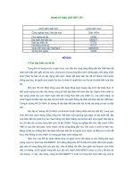 LUẬN án TIẾN sĩ   PHÁT HUY VAI TRÒ của QUÂN đội NHÂN dân VIỆT NAM TRONG THỰC HIỆN CHÍNH SÁCH đại đoàn kết TOÀN dân tộc của ĐẢNG và NHÀ nước THEO tư TƯỞNG hồ CHÍ MINH