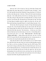 Ứng dụng một số kỹ thuật dạy học mới, nhằm phát huy tính tích cực trong dạy học Lịch Sử lớp 9