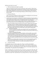 Chiến lược cạnh tranh của vinamilk