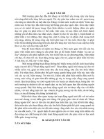 SKKN quản lý mầm non: Biện pháp chỉ đạo nhằm nâng cao chất lượng tổ chức hoạt động ngoài trời cho trẻ Mẫu giáo tại trường Mầm non Nga Mỹ