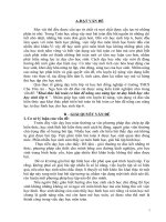 SKKN THCS: Khai thác bài toán cơ bản để nâng cao năng lực tư duy hình học cho học sinh lớp 6