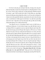 SKKN THCS: Lồng ghép những kiến thức về kỹ năng phòng ngừa và sơ cứu người đuối nước