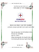 LẮP RÁP, CÀI ĐẶT, BẢO TRÌ VÀ SỬA CHỮA MÁY TÍNH