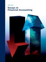 ter verkrijging van de graad van doctor aan de Erasmus Universiteit Rotterdam op gezag van de rector magnificus Prof.dr. S.W.J. Lamberts en volgens besluit van het College voor Promoties