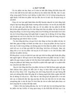 Một số biện pháp giúp trẻ 5 đến 6 tuổi chơi trò chơi đóng kịch theo tác phẩm văn học đạt hiệu quả cao