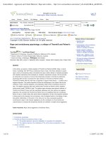 Rape and evolutionary psychology: a critique of Thornhill and Palmer''''s theory