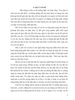 Một số biện pháp mang dân ca đến với trẻ mẫu giáo 3 đến 4 tuổi tại trường mầm non Nga Thanh