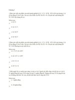 KINH TẾ HỌC ĐAI CƯƠNG