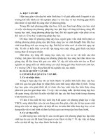 SKKN đạt giải cáp huyện: Kinh nghiệm sử dụng mẫu vật nhằm nâng cao chất lượng giờ thực hành môn sinh học 8 ở trường THCS Nga Hưng
