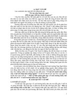 SKKN mầm non: Một số biện pháp giáo dục về môi trường biển, hải đảo cho trẻ 5  6 tuổi trường mầm non Nga Thạch