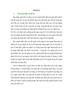 LUẬN án TIẾN sĩ   QUAN hệ GIỮA số LƯỢNG và CHẤT LƯỢNG CON NGƯỜI TRONG NÂNG CAO sức MẠNH CHIẾN đấu của QUÂN đội NHÂN dân VIỆT NAM HIỆN NAY