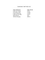 LUẬN văn THẠC sĩ   bồi DƯỠNG lý TƯỞNG CÁCH MẠNG CHO học VIÊN TRƯỜNG TRUNG cấp CẢNH sát vũ TRANG HIỆN NAY