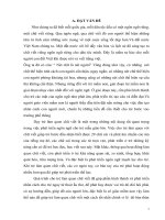 Một số kinh nghiệm nâng cao chất lượng cho trẻ 5 đến 6 tuổi làm quen chữ viết