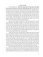 Một số biện pháp sử dụng tranh minh họa trong dạy phân môn Tập đọc lớp 3