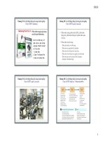 HỆ THỐNG THÔNG TIN TRONG DOANH NGHIỆP MAKETING