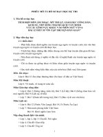 TÍCH hợp môn âm NHẠC, mỹ THUẬT, GIÁO dục CÔNG dân, LỊCH sử, nếp SỐNG THANH LỊCH văn MINH và các LĨNH vực KHÁC vào môn NGỮ văn 6 bài 12 TIẾT 55 “ôn tập TRUYỆN d 