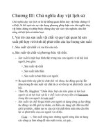 bản word thuyết trình Mác - Lênin