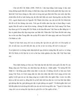 Tiểu luận HCM người là hiện thân sáng chói của tư tưởng độc lập dân tộc gắn liền với CNXH, là mẫu mực của tinh thần độc lập tự chủ tự lực tự cường, đổi mới và sáng tạo (5) 