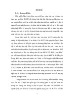 tóm tắt luận văn chủ nghĩa duy vật và chủ nghĩa kinh nghiệm phê phán