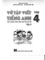 vo tap viet anh 4 t2  p ha