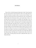 Tiểu luận biện chứng giữa vấn đề dân tộc và vấn đề giai cấp trong tư tưởng HCM