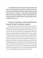 Tiểu luận biện chứng giữa vấn đề dân tộc và vấn đề giai cấp trong tư tưởng HCM (6) 