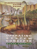 Operating system concepts 6EConverted