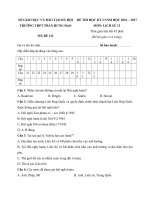 De thi HKI mon lich su 12