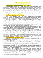 TÀI LIỆU THAM KHẢO   đề CƯƠNG ôn THI môn tâm lý học QUẢN lý   SAU đại học