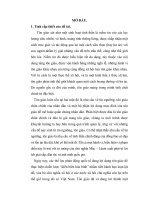 Tiểu luận vận dụng tư tưởng hồ chí minh về tự do tín ngưỡng, tôn giáo của nhân dân trong công cuộc đổi mới hiện nay ở việt nam