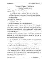 Đồ án môn học tính toán thiết kế hệ thống tre ô tô tai 8 tấn 4