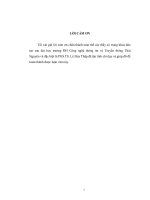 Tìm các câu SQL từ chương trình nguồn chuyển sang AQL và vẽ cây toán tử AQL 