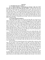 Quản lý đào tạo ở trường đại học kỹ thuật   hậu cần công an nhân dân theo tiếp cận quản lý chất lượng tổng thể (TQM) (TT) 