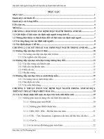 Xác định vị trí mặt người trong ảnh số dựa trên kỹ thuật nhận biết màu da 