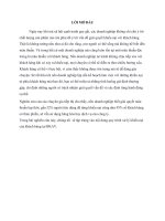 Tiểu luận: Quy trình xử lý khiếu nại của khách hàng tại BKAV.