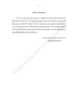 Nghiên cứu mẫu thiết kế kiến trúc phần mềm trong java 