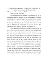 TÀI LIỆU THAM KHẢO   tư TƯỞNG TRIẾT học TRONG tác PHẨM “CHỦ NGHĨA xã hội và CHIẾN TRANH” của v i LÊNIN  GIÁ TRỊ lý LUẬN và THỰC TIỄN của tác PHẨM