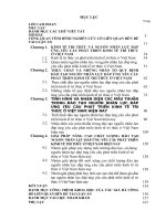 Đào tạo nguồn nhân lực đáp ứng yêu cầu phát triển kinh tế kinh tế tri thức ở việt nam hiện nay 