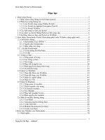 Chuyên đề Portal và Dotnetnuke