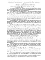 TÀI LIỆU THAM KHẢO   bài GIẢNG mỹ học mác LÊNIN