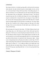 Quảng cáo và xúc tiến: Hoạt động tổ chức sự kiên tại Công ty TNHH Yamaha Motor Việt Nam