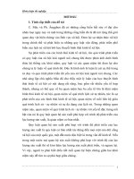 Vận dụng quy luật quan hệ sản xuất phù hợp với trình độ phát triển của lực lượng sản xuất ở Việt nam hiện nay