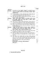 LUẬN văn THẠC sĩ   PHÁT TRIỂN ý TƯỞNG SÁNG tạo của học VIÊN SAU đại học , học VIỆN CHÍNH TRỊ HIỆN NAY