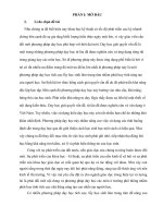 PHƯƠNG PHÁP DẠY HỌC VỀ CÁC QUY LUẬT DI TRUYỀN SINH HỌC 12