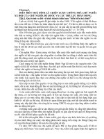 TÀI LIỆU THAM KHẢO   CHIẾN lược DIỄN BIẾN hòa BÌNH của CNĐQ ở LIÊN xô và ĐÔNG âu   NHỮNG KHẢ NĂNG và điều KIỆN của NHÂN dân VIỆT NAM đấu TRANH CHỐNG DBHB bảo vệ sự NGHIỆP xây DỰNG CHỦ NGHĨA xã hội