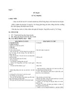 giáo án tiếng việt lớp 5 phân môn kể chuyện, tập đọc, luyện từ và câu