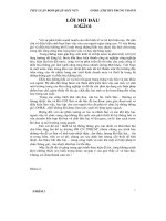 Đề tài thiết kế hệ thống thông gió, tản nhiết và khử khói bụi cho hầm tầng hai để xe   tài liệu, ebook, giáo trình