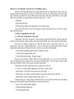 tài liệu tập huấn phương pháp và kỹ năng giảng dạy trong hoạt động của khuyến nông