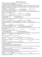 DE ON THI TN VAT LI 10 1617 